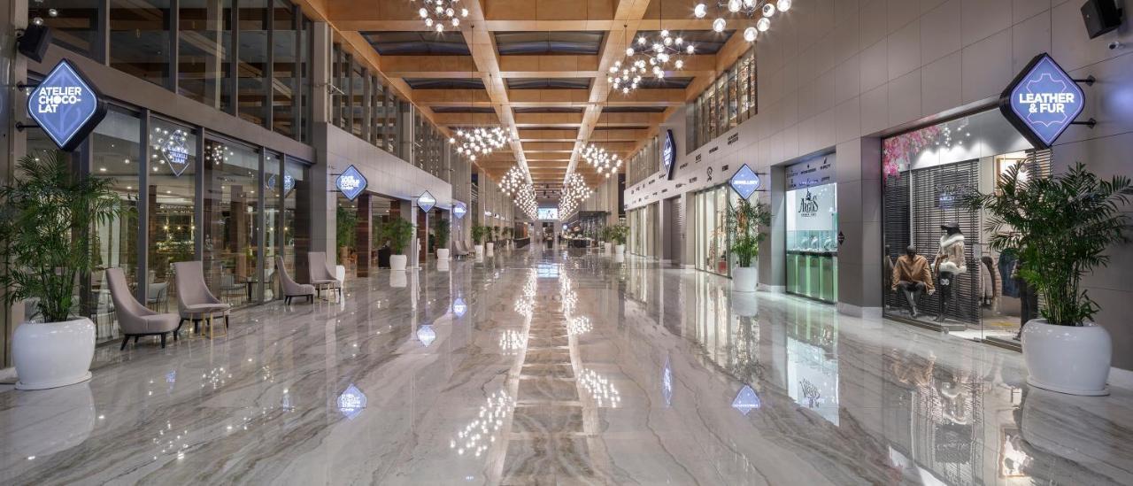 Resort Nirvana Cosmopolitan - Convention & Sports Center Antalya