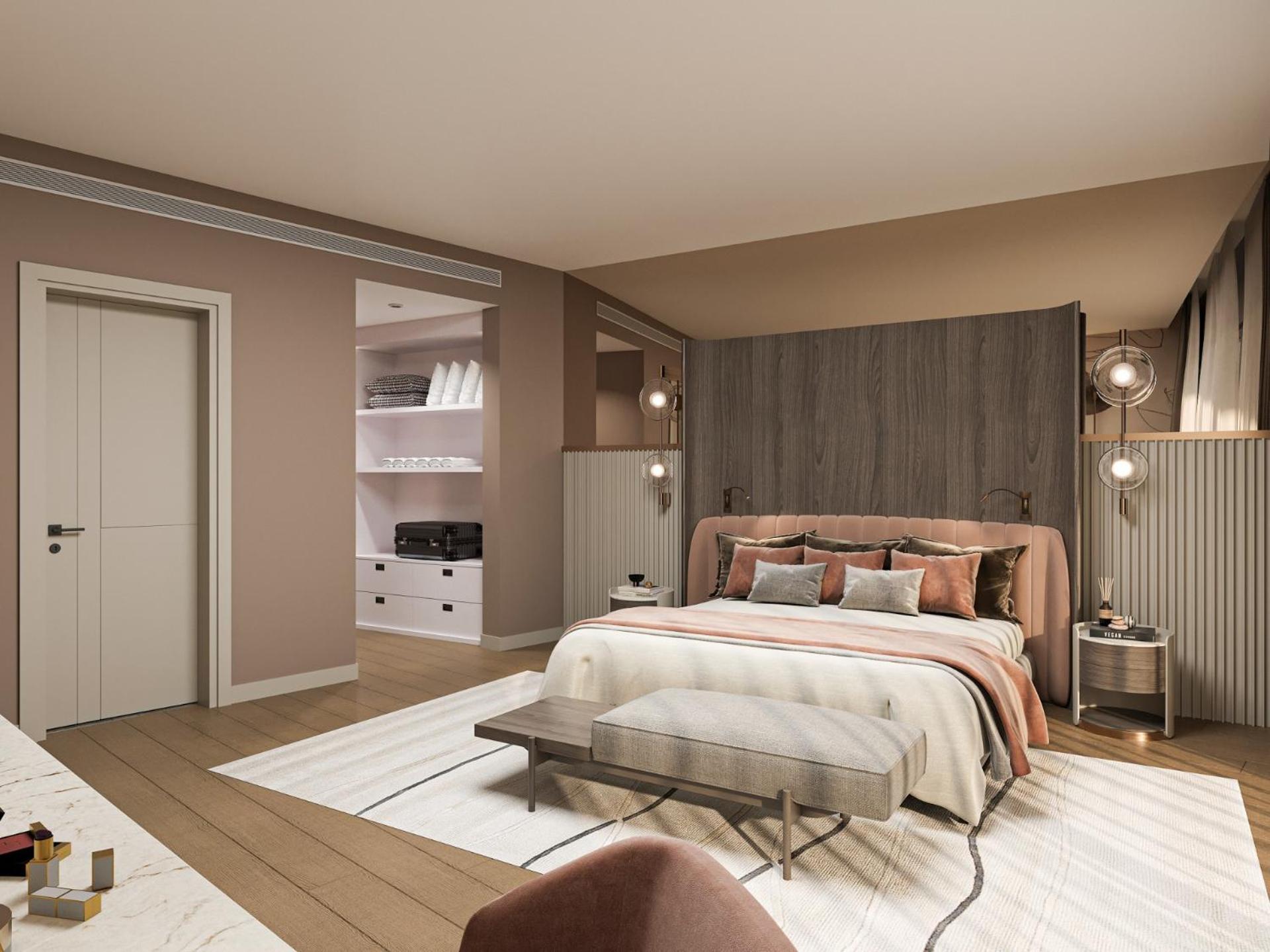 Nirvana Cosmopolitan - Convention & Sports Center Station touristique 5*